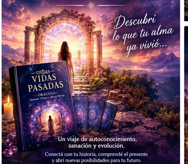 Curso Online de Vidas Pasadas